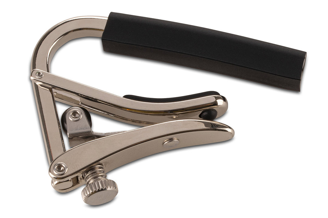 Shubb C3 Capo 12 String (silver)