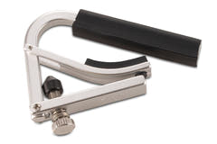 Shubb Lite L9 capo i aluminium för ukulele