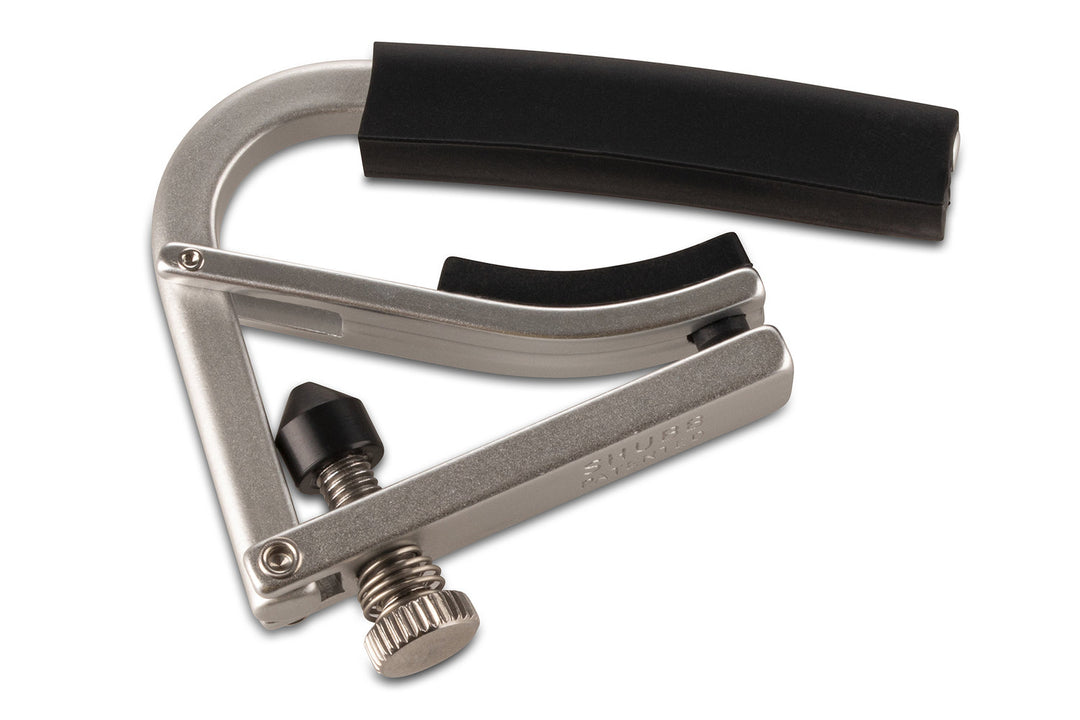Shubb Capo Lite - elgitarr, 7.25" radie (L4)