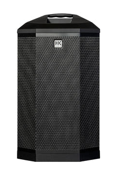 HK Audio POLAR 8 MK2 Aktivt kolumn-PA-system 1200 W med Bluetooth (svart)