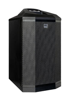 HK Audio POLAR 8 MK2 Aktivt kolumn-PA-system 1200 W med Bluetooth (svart)