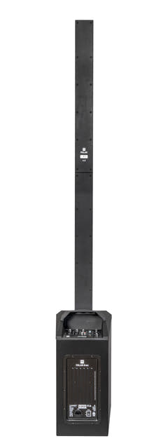 HK Audio POLAR 8 MK2 Aktivt kolumn-PA-system 1200 W med Bluetooth (svart)