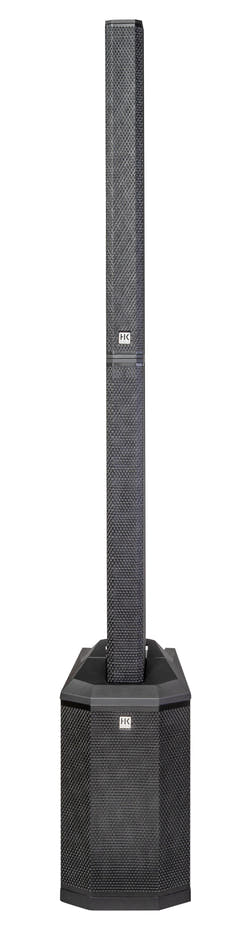 HK Audio POLAR 8 MK2 Aktivt kolumn-PA-system 1200 W med Bluetooth (svart)