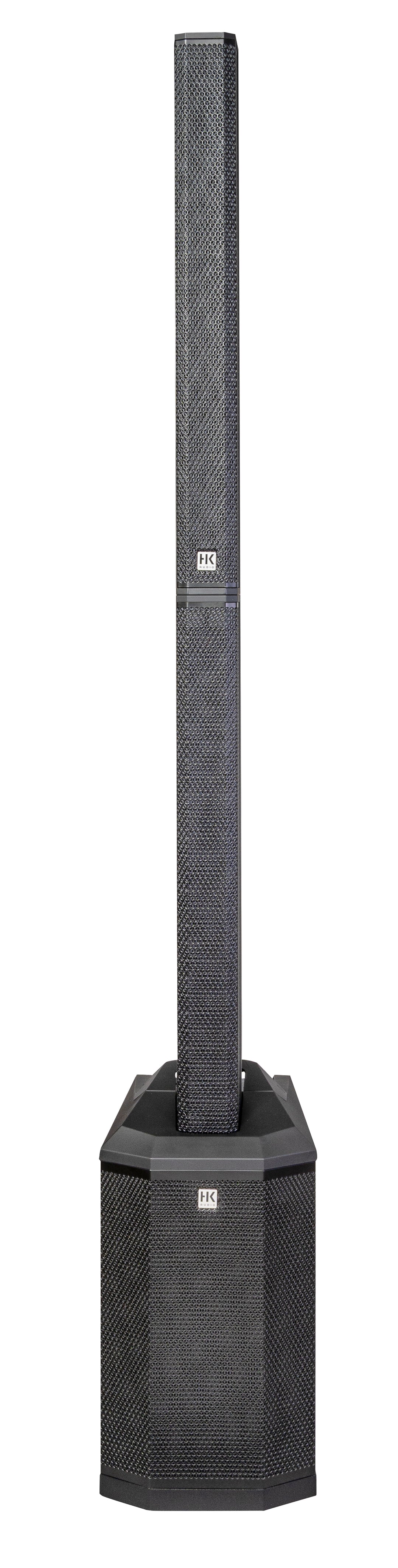 HK Audio POLAR 8 MK2 Aktivt kolumn-PA-system 1200 W med Bluetooth (svart)