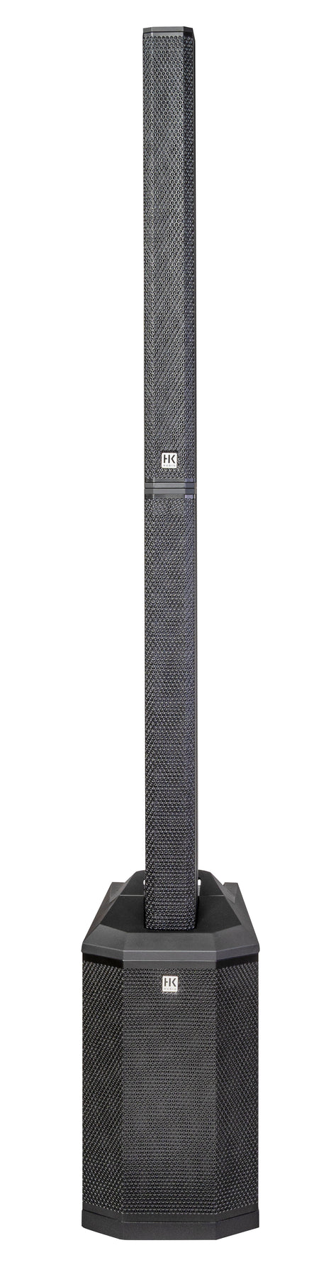 HK Audio POLAR 8 MK2 Aktivt Søjle-PA System 1200W med Bluetooth (Sort)
