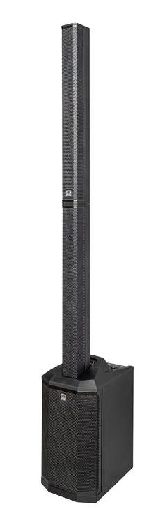 HK Audio POLAR 8 MK2 Aktivt kolumn-PA-system 1200 W med Bluetooth (svart)
