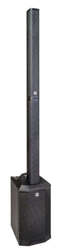 HK Audio POLAR 8 MK2 Aktivt kolumn-PA-system 1200 W med Bluetooth (svart)