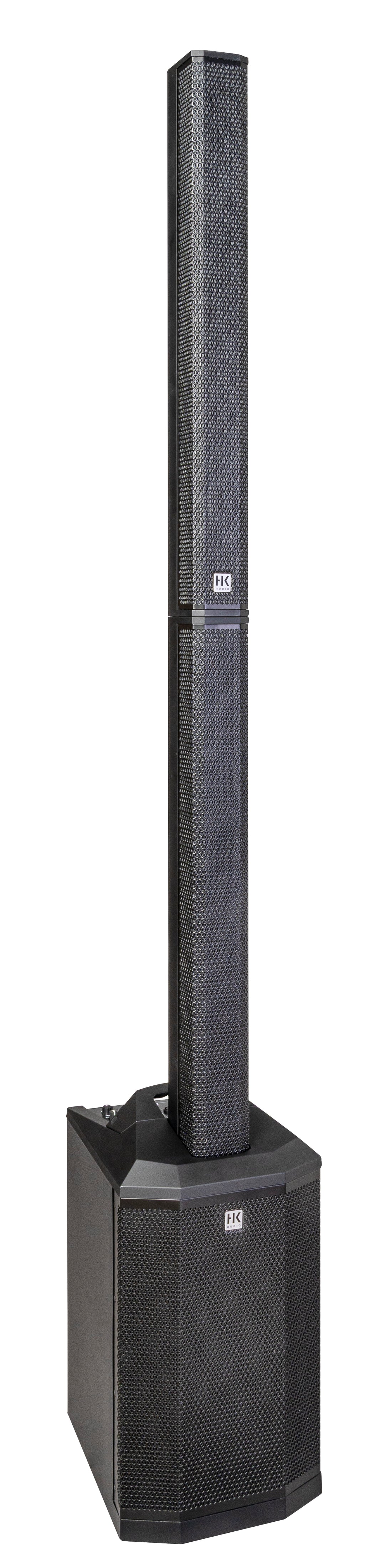 HK Audio POLAR 8 MK2 Aktivt kolumn-PA-system 1200 W med Bluetooth (svart)