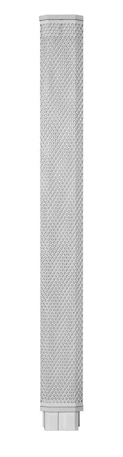 HK Audio POLAR 8 MK2 White Aktivt kolumn-PA-system 1200 W med Bluetooth