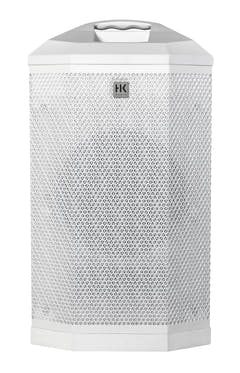 HK Audio POLAR 8 MK2 White Aktivt kolumn-PA-system 1200 W med Bluetooth