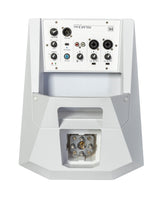 HK Audio POLAR 8 MK2 White Aktivt Søjle-PA System 1200W med Bluetooth