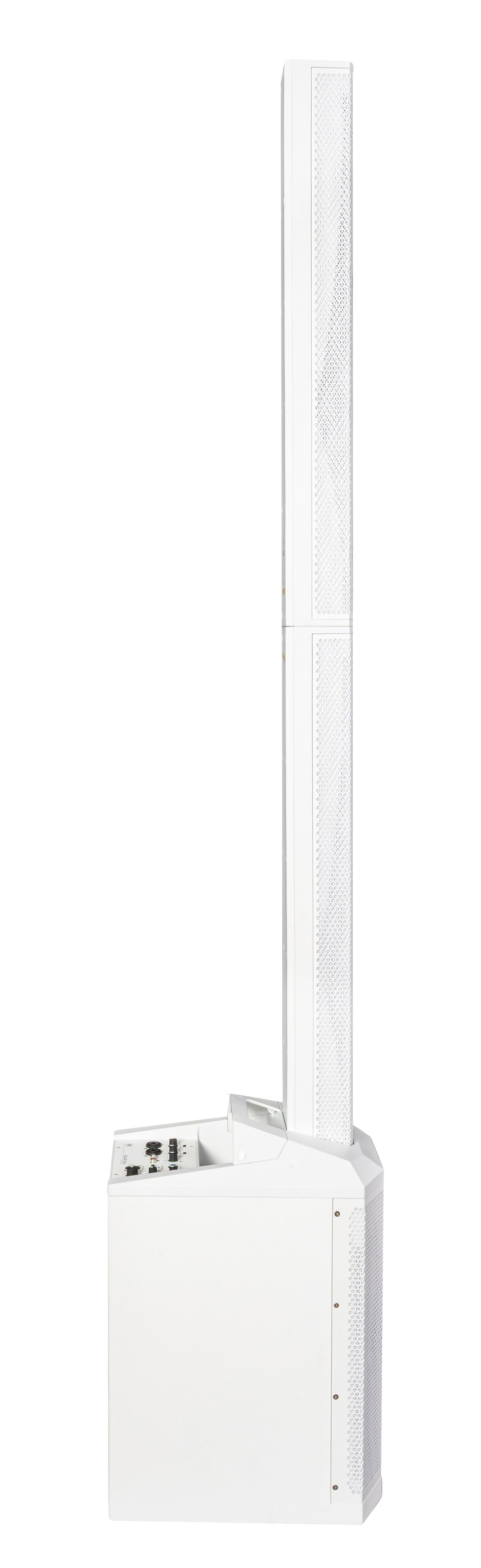 HK Audio POLAR 8 MK2 White Aktivt kolumn-PA-system 1200 W med Bluetooth