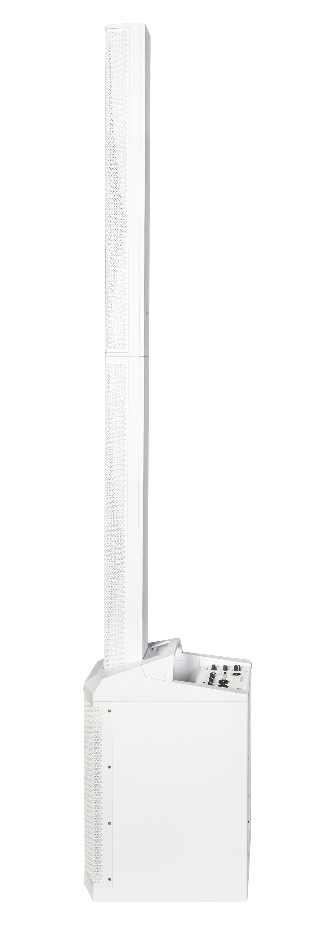 HK Audio POLAR 8 MK2 White Aktivt kolumn-PA-system 1200 W med Bluetooth