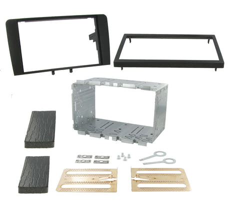 21CT23AU02A 2-DIN Ram för Audi A3