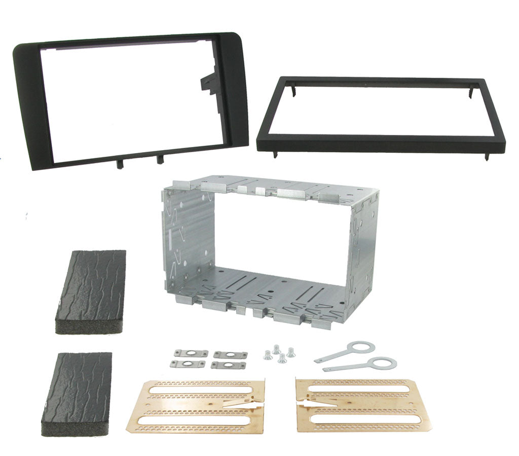 21CT23AU02A 2-DIN Ram för Audi A3