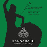 Hannabach 827 D4 bassträng för flamencogitarr, low tension