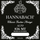Hannabach 8364MT A4 bassträng för altgitarr