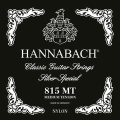 Hannabach 815 E6 bassträng för klassisk gitarr, medium tension