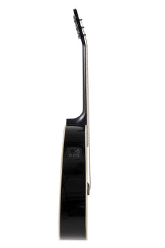 Applause E-akustisk Gitarrer Wood Classics AED96-5HG Black Gloss Electro - svart högglans (AED96-5HG)