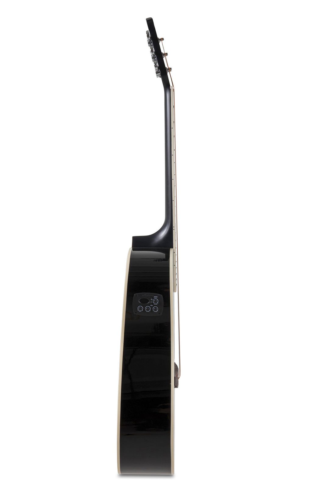 Applause E-akustisk Gitarrer Wood Classics AED96-5HG Black Gloss Electro - svart högglans (AED96-5HG)
