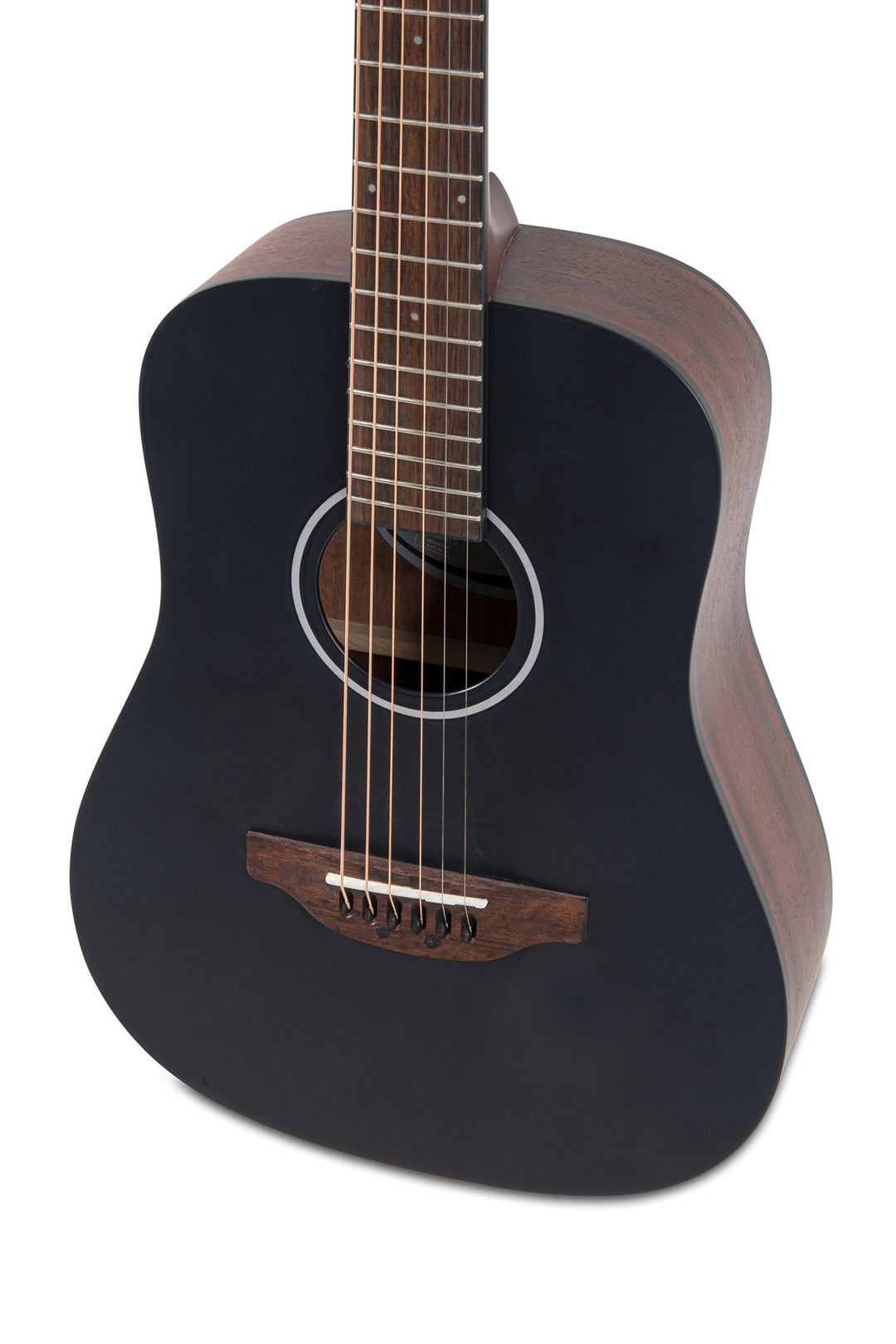 Applause akustiska gitarrer Wood Classics AAT96-4S Travel - matt (AAT96-4S)