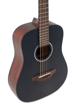 Applause akustiska gitarrer Wood Classics AAT96-4S Travel - matt (AAT96-4S)
