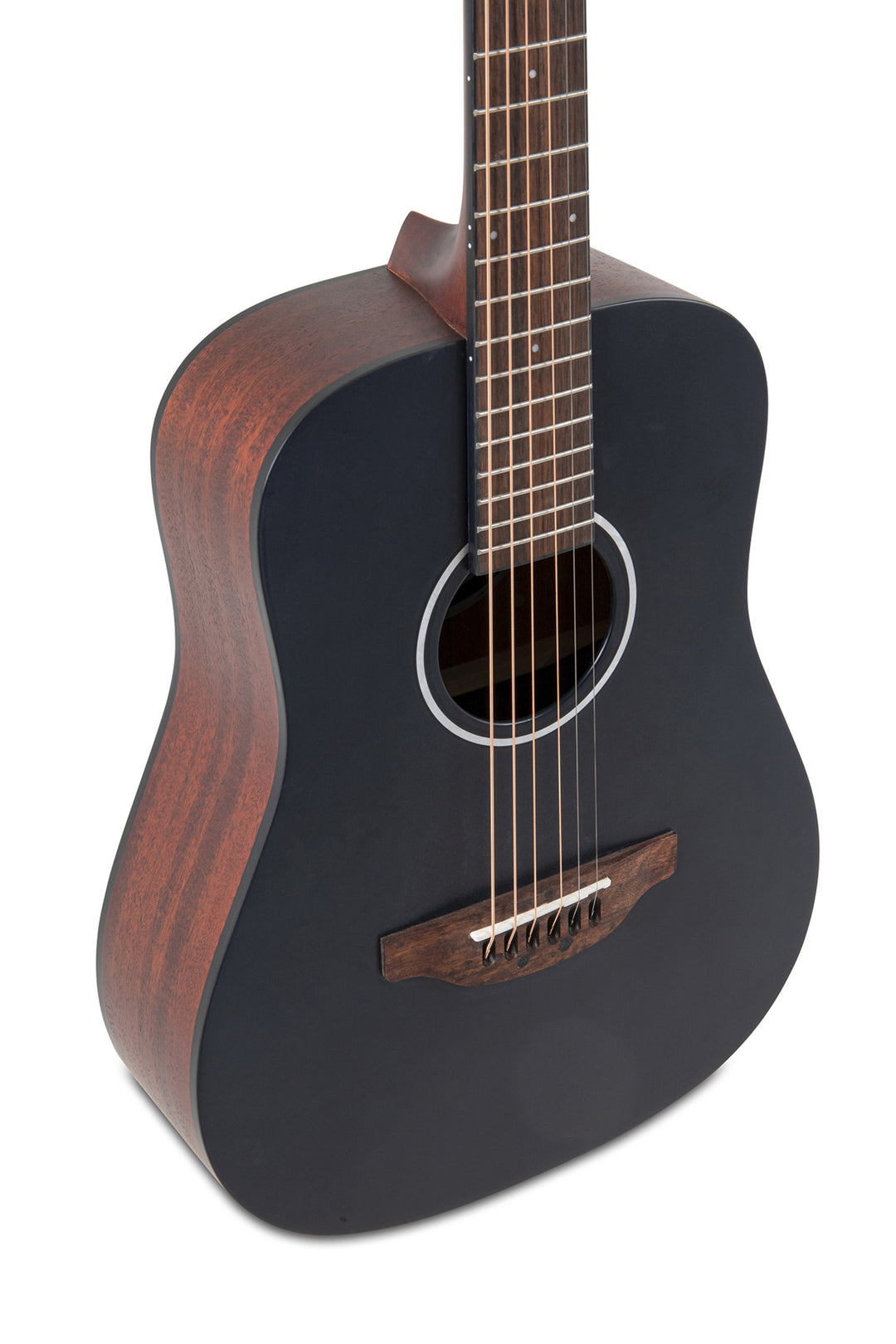Applause akustiska gitarrer Wood Classics AAT96-4S Travel - matt (AAT96-4S)