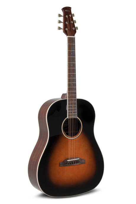 Applause akustiska Gitarrer Wood Classics AAS96-1 Dreadnought Slope Shoulder - Sunburst (AAS96-1)