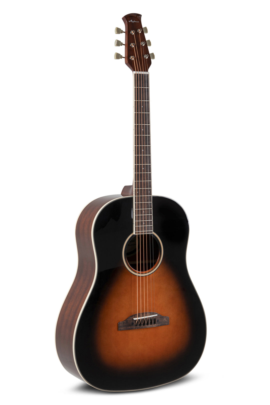 Applause akustiska Gitarrer Wood Classics AAS96-1 Dreadnought Slope Shoulder - Sunburst (AAS96-1)
