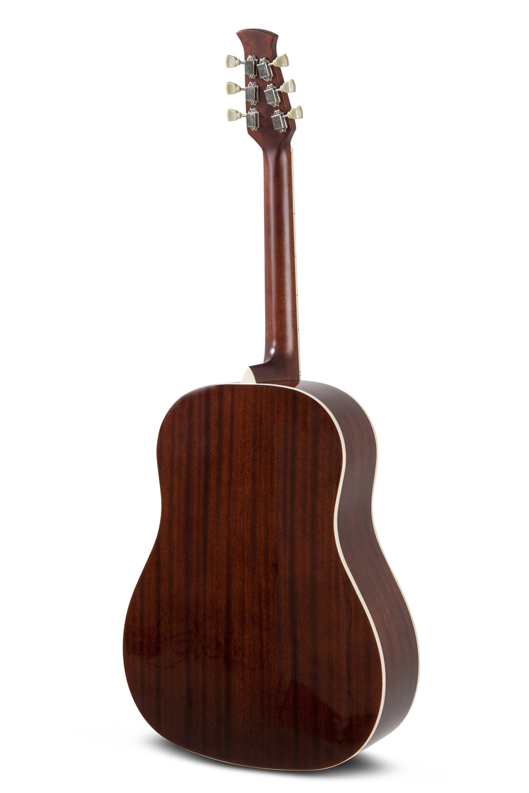 Applause akustiska Gitarrer Wood Classics AAS96-1 Dreadnought Slope Shoulder - Sunburst (AAS96-1)