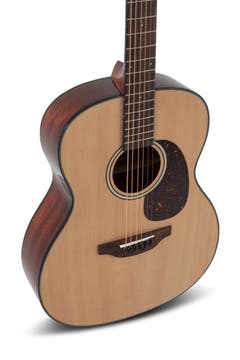 Applause akustiska Gitarrer Wood Classics AAO96-4 Orchestra Model Natural - Natural (AAO96-4)