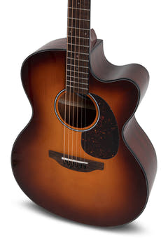 Applause E-akustiska Gitarrer Wood Classics AEJ96-1 Jumbo Cut Electro - Sunburst (AEJ96-1)