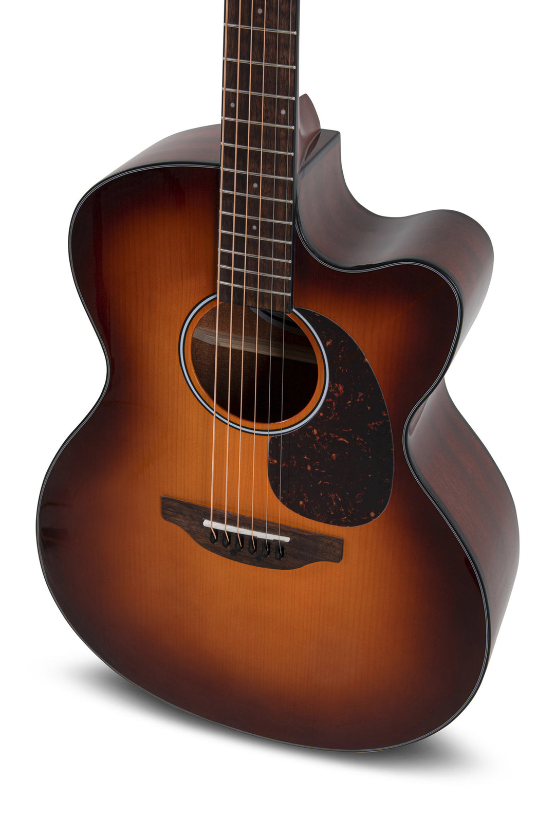 Applause E-akustiska Gitarrer Wood Classics AEJ96-1 Jumbo Cut Electro - Sunburst (AEJ96-1)