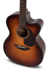 Applause E-akustiska Gitarrer Wood Classics AEJ96-1 Jumbo Cut Electro - Sunburst (AEJ96-1)