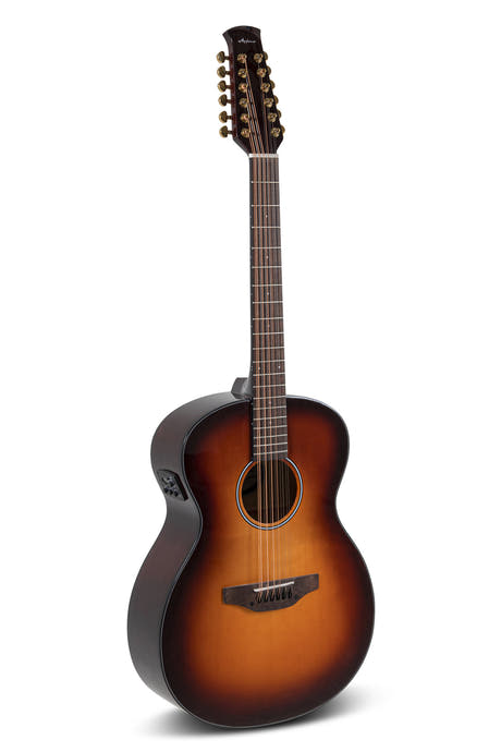 Applause akustiska Gitarrer Wood Classics AAJ96-1 Jumbo 12-strängad - Sunburst (AAJ96-1)