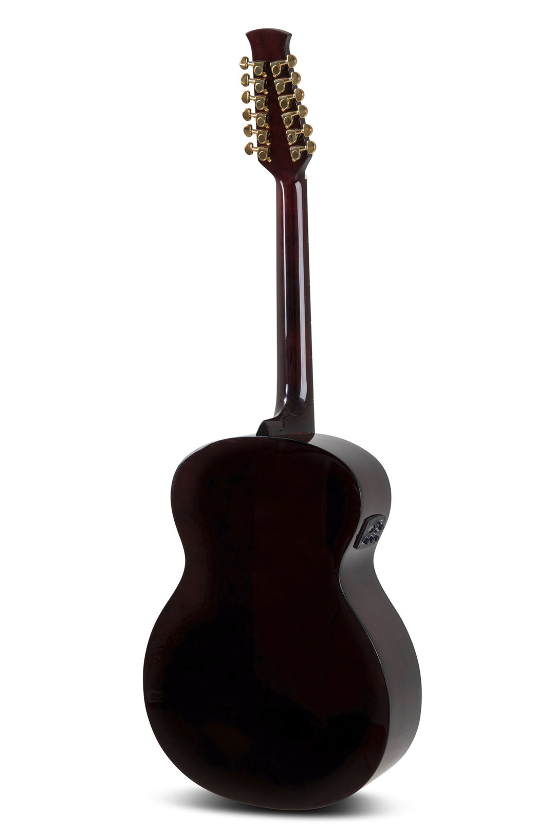Applause akustiska Gitarrer Wood Classics AAJ96-1 Jumbo 12-strängad - Sunburst (AAJ96-1)