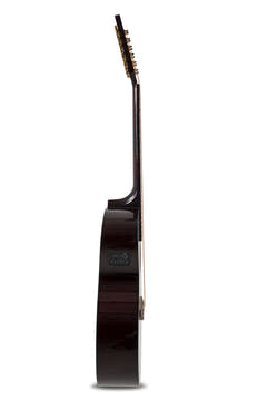 Applause akustiska Gitarrer Wood Classics AAJ96-1 Jumbo 12-strängad - Sunburst (AAJ96-1)