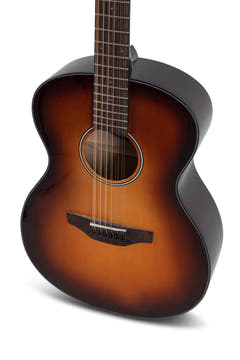 Applause akustiska Gitarrer Wood Classics AAJ96-1 Jumbo 12-strängad - Sunburst (AAJ96-1)