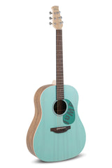 Applause akustisk Gitarrer dreadnought med sluttande skuldra - Celeste (AAS-69-T)