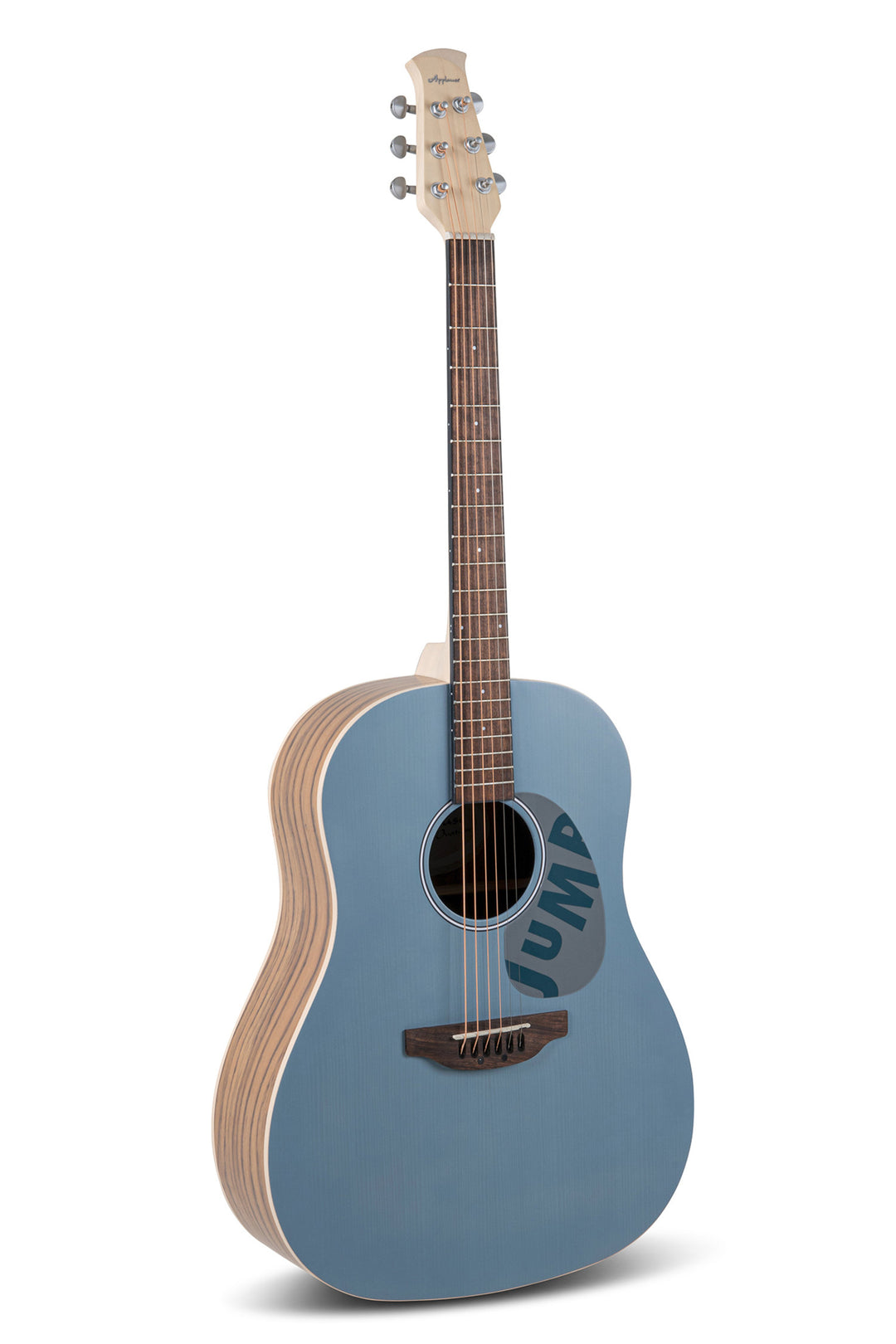 Applause akustisk Gitarrer dreadnought med sluttande skuldra - Lagun (AAS-69-B)