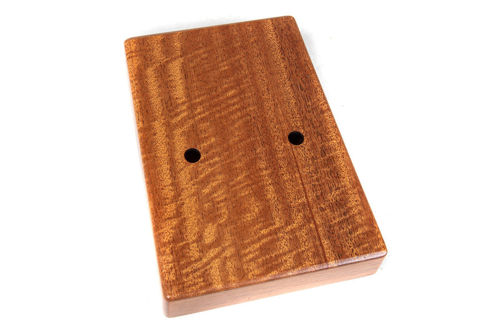 GEWA kalimba med 17 tangenter i mahogny, Beetle