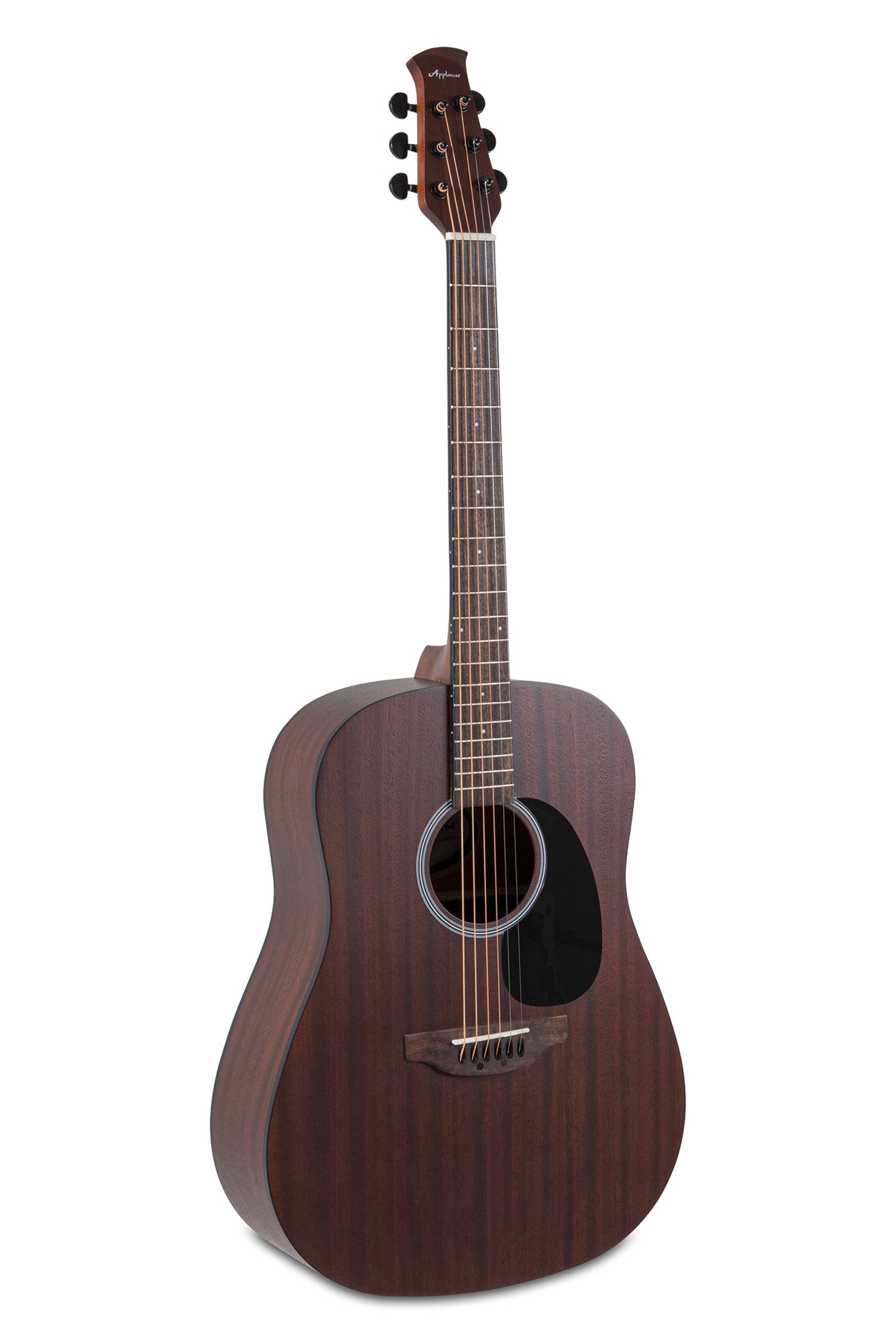 Applause akustiska Gitarrer Wood Classics AAD96-M Mahogany Natural Matte - Mahogany Natural (AAD96-M)