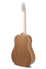 Applause akustisk Gitarrer dreadnought med sluttande skuldra - Läppstift (AAS-69-R)