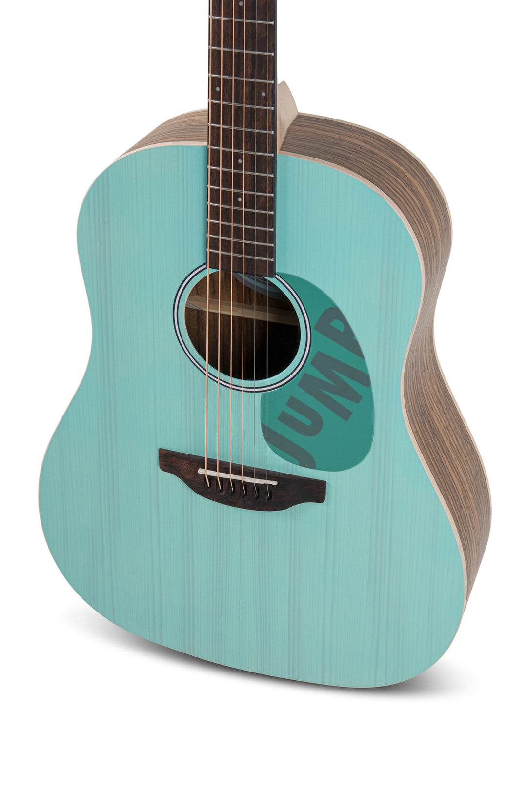Applause akustisk Gitarrer dreadnought med sluttande skuldra - Celeste (AAS-69-T)