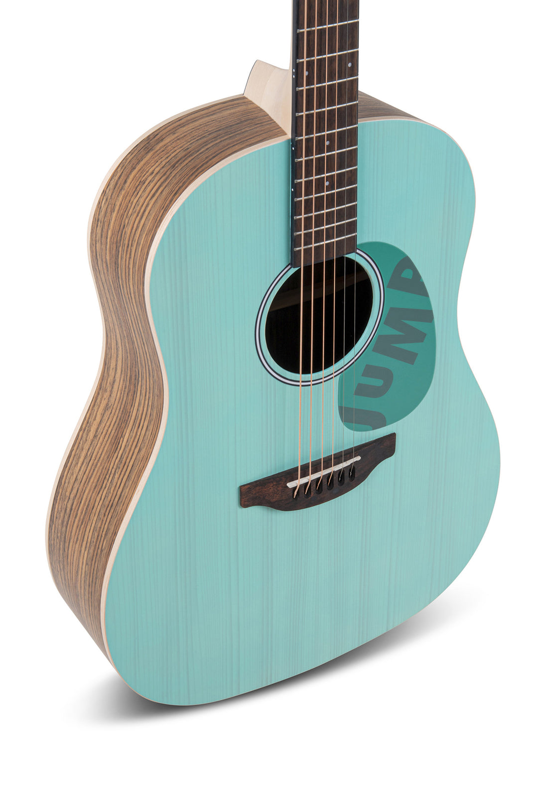 Applause akustisk Gitarrer dreadnought med sluttande skuldra - Celeste (AAS-69-T)
