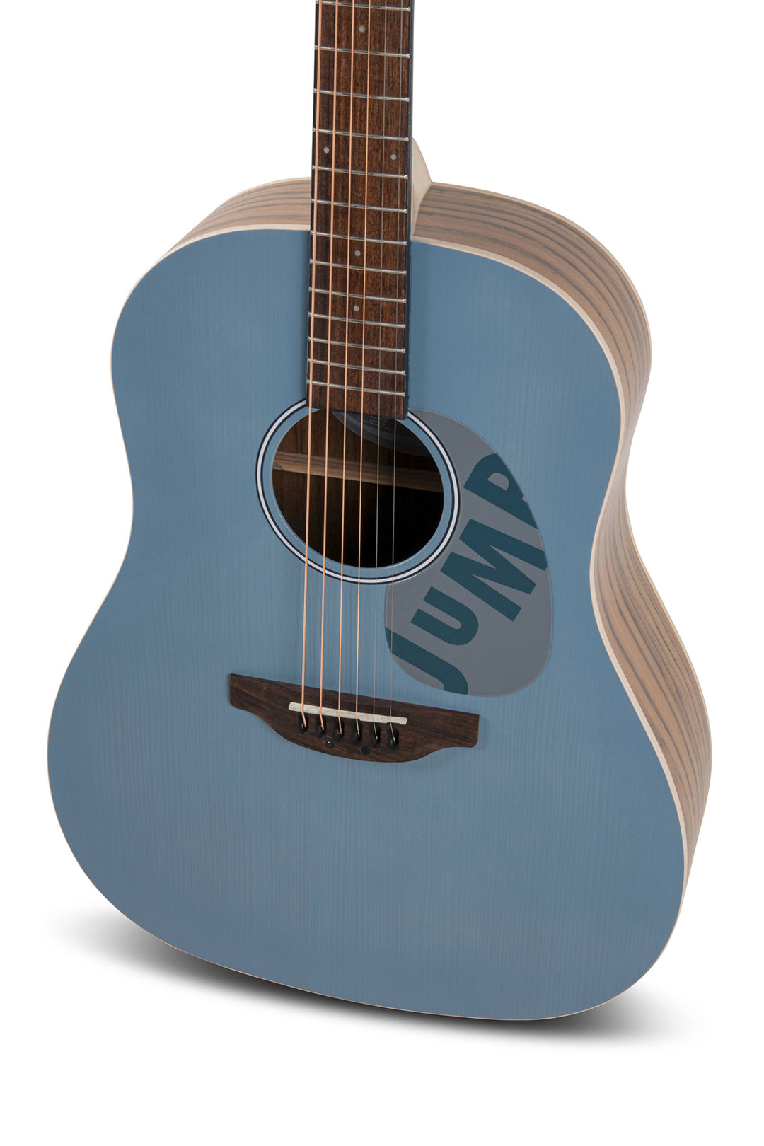 Applause akustisk Gitarrer dreadnought med sluttande skuldra - Lagun (AAS-69-B)