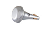 Tom Crown straight-dämpare till tenorbasun, aluminium
