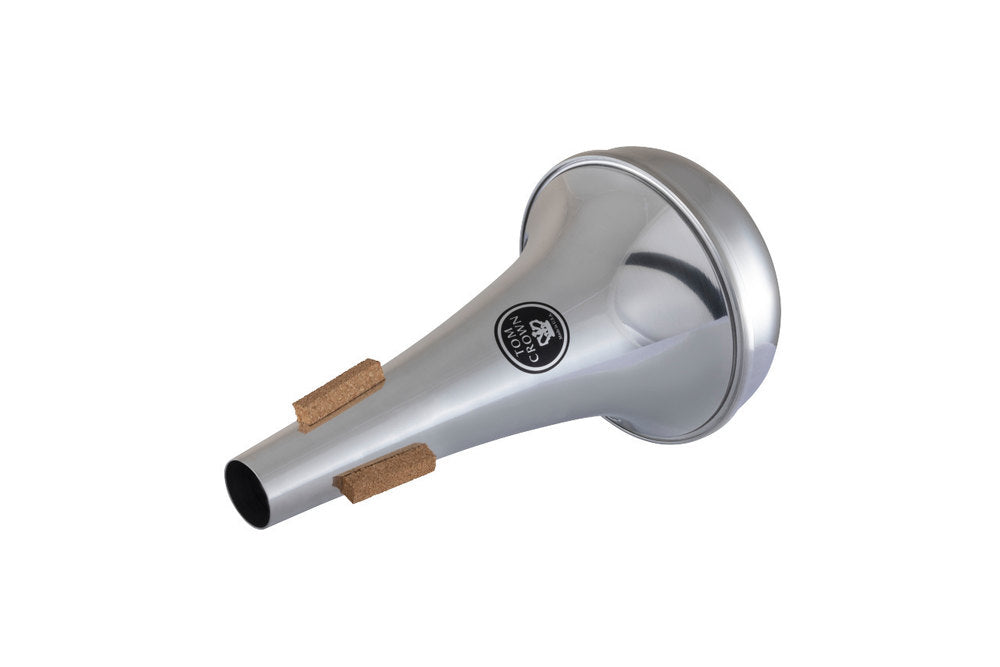 Tom Crown straight-dämpare till tenorbasun, aluminium