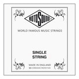 Rotosound RS6001 Professional E-sträng för fioler, blankt stål