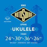Rotosound RS85S Nylgut strängset till sopranukulele